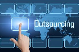 Pan Atlantic | Outsourcing button being pressed